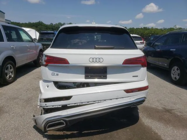 WA1FAAFY2R2008770 2024 2024 Audi Q5- Prestige 45 6