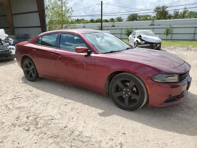 2C3CDXBG7LH116627 2020 2020 Dodge Charger- Sxt 4