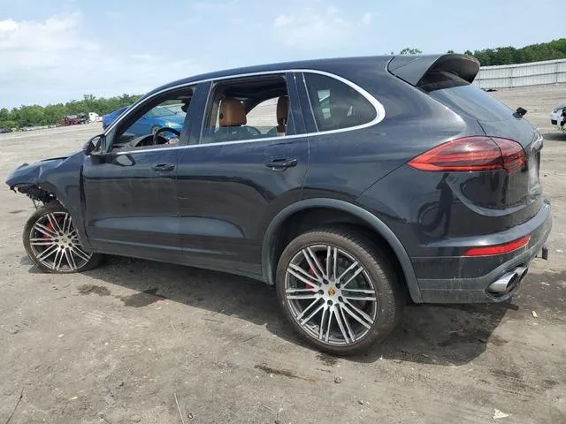 WP1AC2A25JLA85259 2018 2018 Porsche Cayenne- Turbo 2