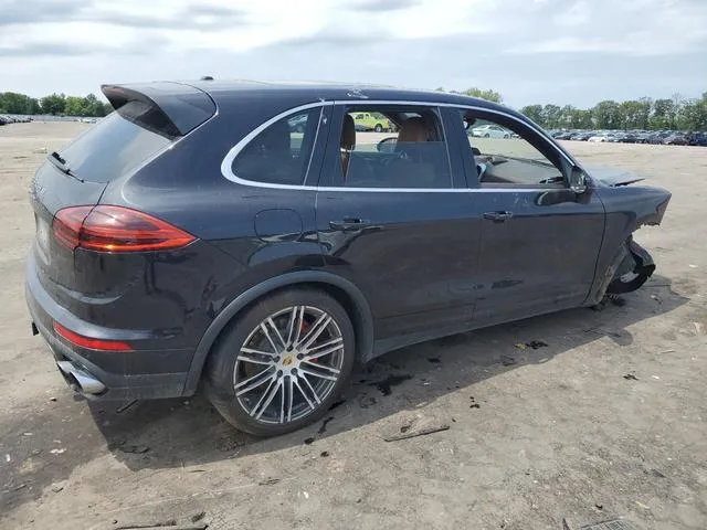 WP1AC2A25JLA85259 2018 2018 Porsche Cayenne- Turbo 3