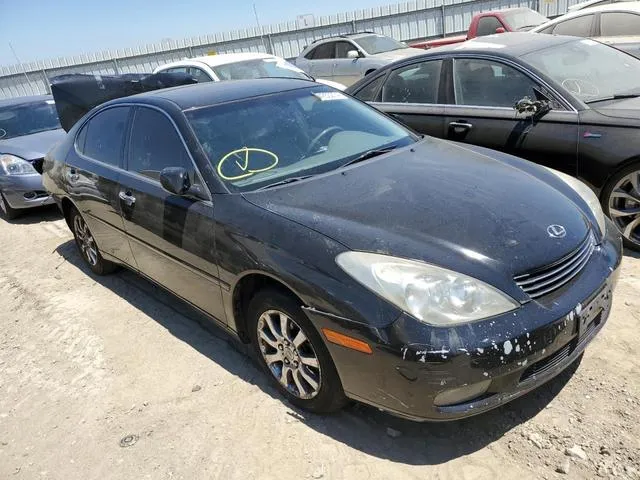 JTHBF30G530089122 2003 2003 Lexus ES- 300 4