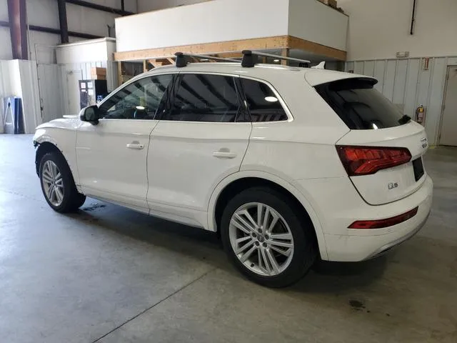 WA1BNAFY8K2047341 2019 2019 Audi Q5- Premium Plus 2