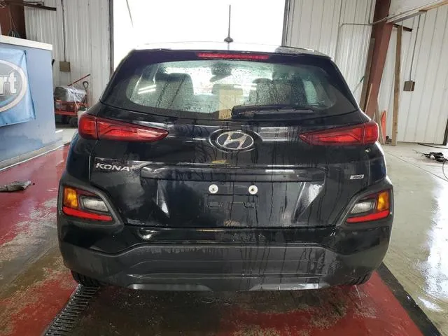 KM8K1CAA9MU647540 2021 2021 Hyundai Kona- SE 6