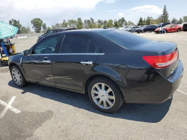 3LNHL2GC7CR833400 2012 2012 Lincoln MKZ 2