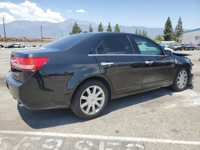 3LNHL2GC7CR833400 2012 2012 Lincoln MKZ 3