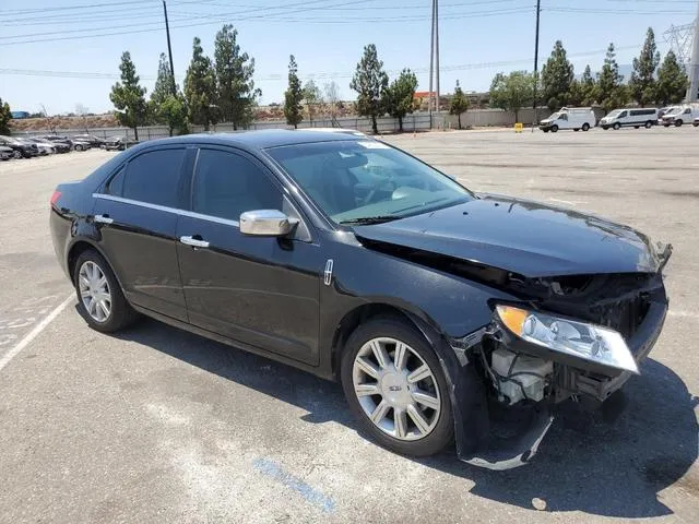 3LNHL2GC7CR833400 2012 2012 Lincoln MKZ 4