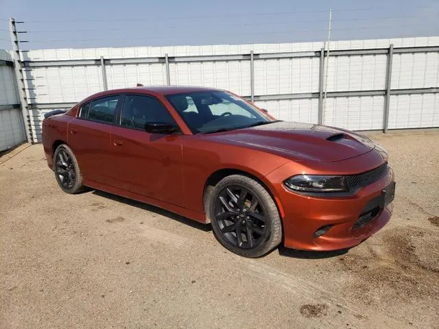 2C3CDXHG8NH189628 2022 2022 Dodge Charger- GT 4