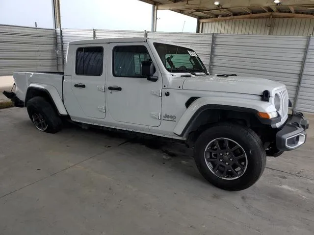 1C6HJTFG2PL528788 2023 2023 Jeep Gladiator- Overland 4