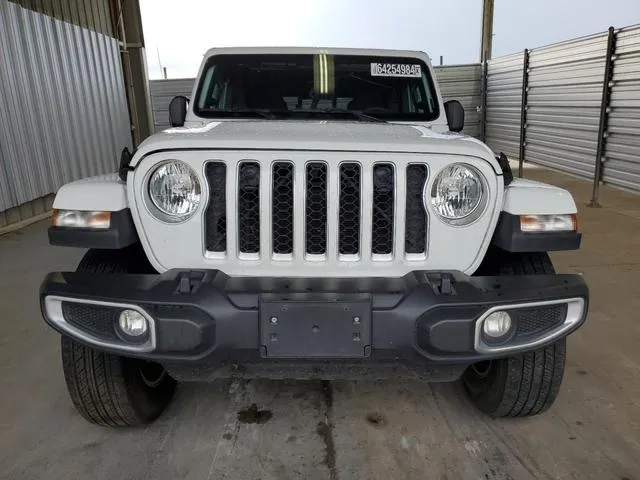 1C6HJTFG2PL528788 2023 2023 Jeep Gladiator- Overland 5