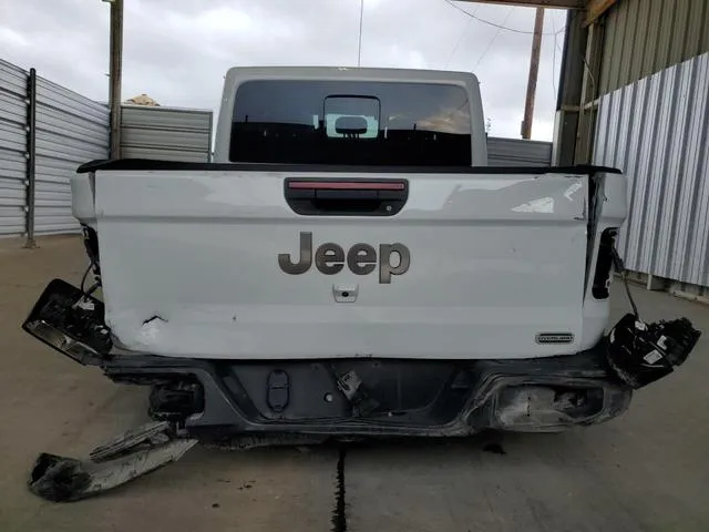 1C6HJTFG2PL528788 2023 2023 Jeep Gladiator- Overland 6