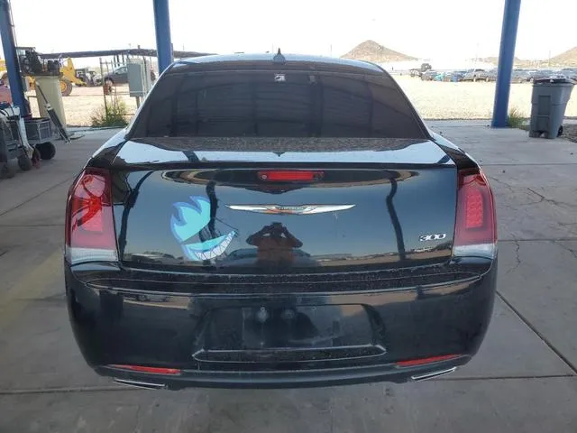 2C3CCAAG1KH727043 2019 2019 Chrysler 300- Touring 6