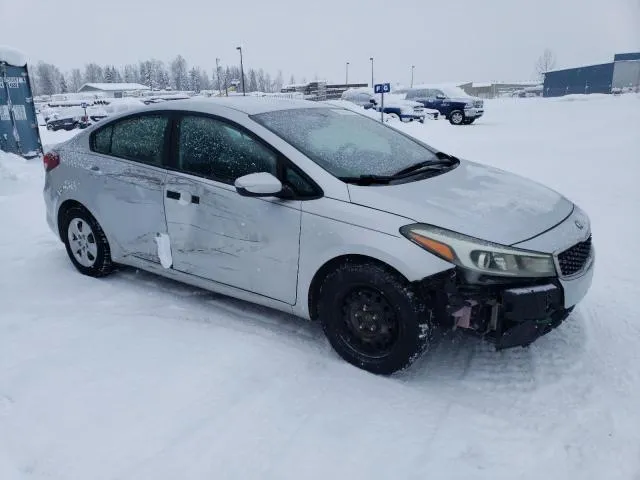 3KPFL4A79HE143892 2017 2017 KIA Forte- LX 4