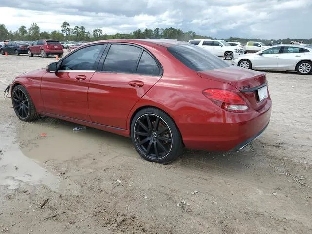 55SWF4JB5GU114571 2016 2016 Mercedes-Benz C-Class- 300 2