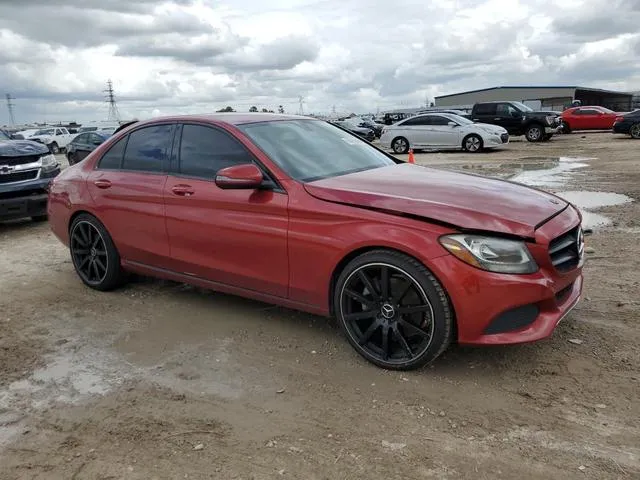 55SWF4JB5GU114571 2016 2016 Mercedes-Benz C-Class- 300 4