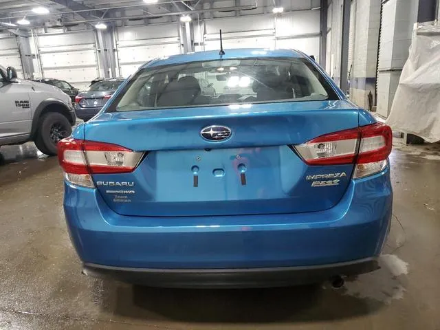 4S3GKAA62H3620036 2017 2017 Subaru Impreza 6