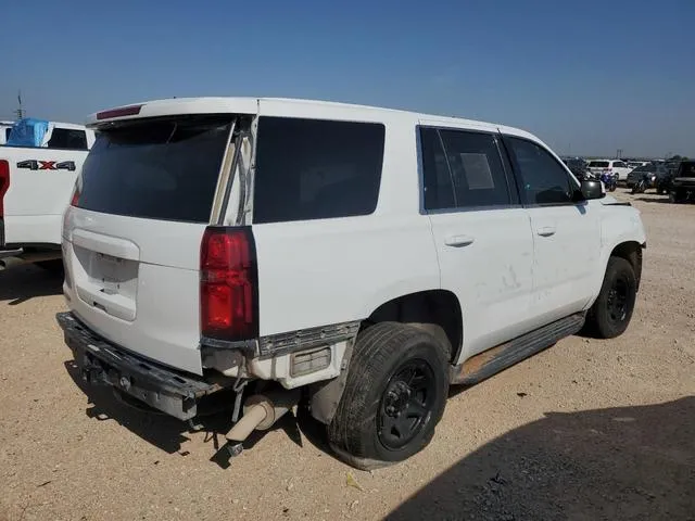 1GNLCDEC8LR299310 2020 2020 Chevrolet Tahoe- Police 3