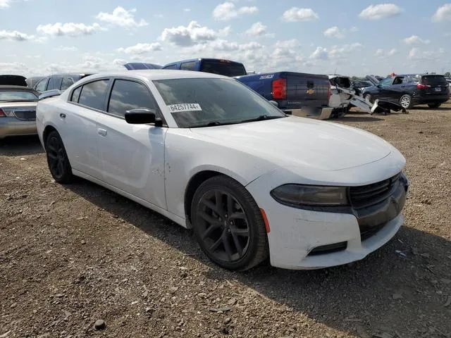 2C3CDXBG9MH629282 2021 2021 Dodge Charger- Sxt 4