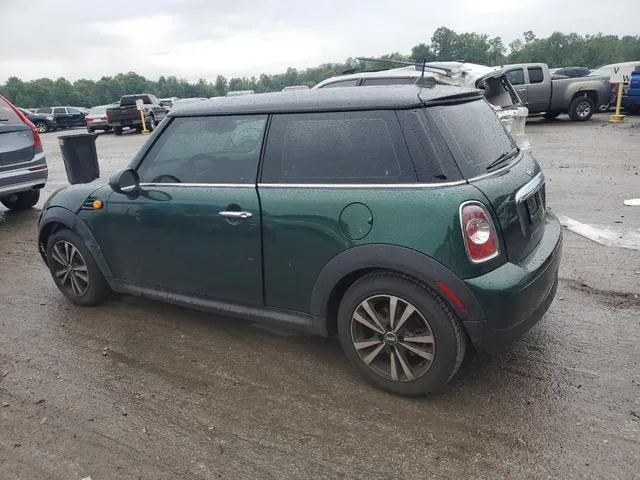 WMWSU3C57BT253014 2011 2011 Mini Cooper 2