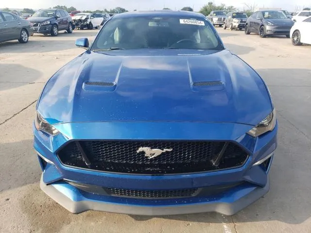 1FA6P8CF3J5132071 2018 2018 Ford Mustang- GT 5