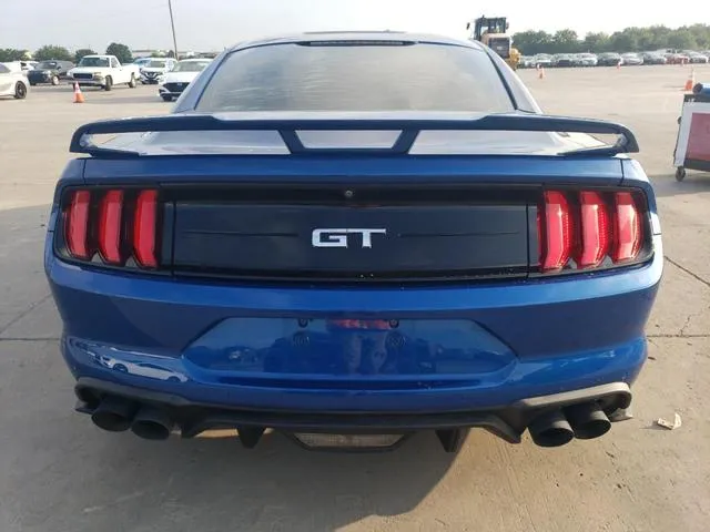 1FA6P8CF3J5132071 2018 2018 Ford Mustang- GT 6