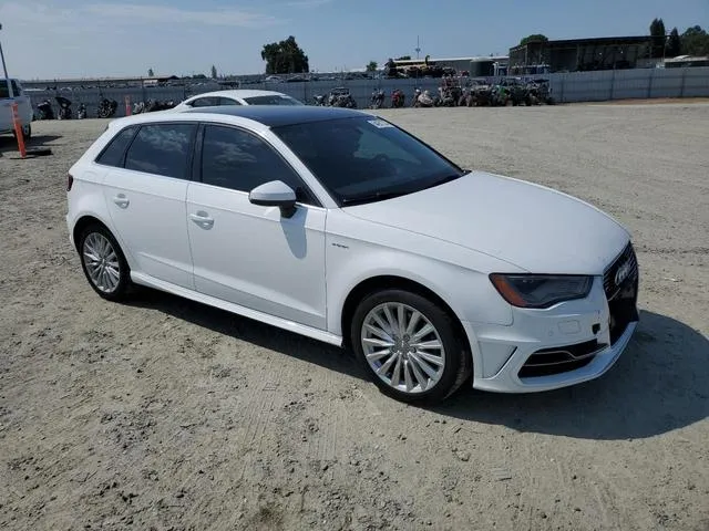 WAUTPBFF2GA164268 2016 2016 Audi A3- E-Tron Premium Plus 4