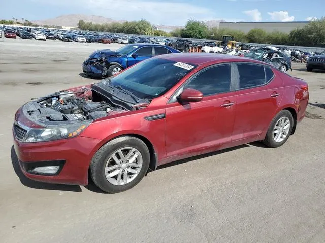 5XXGM4A79DG221347 2013 2013 KIA Optima- LX 1