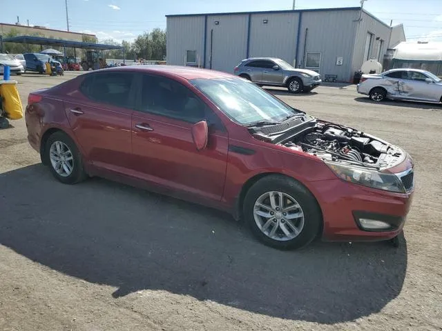 5XXGM4A79DG221347 2013 2013 KIA Optima- LX 4