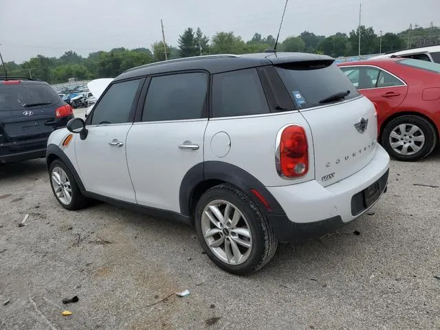 WMWZB3C52EWR40702 2014 2014 Mini Cooper- Countryman 2