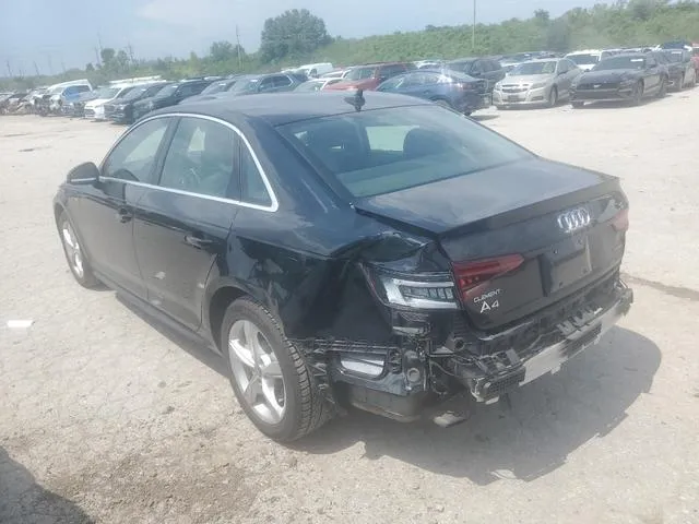 WAUDNAF46KA045618 2019 2019 Audi A4- Premium 2