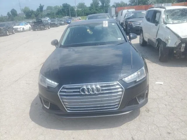 WAUDNAF46KA045618 2019 2019 Audi A4- Premium 5