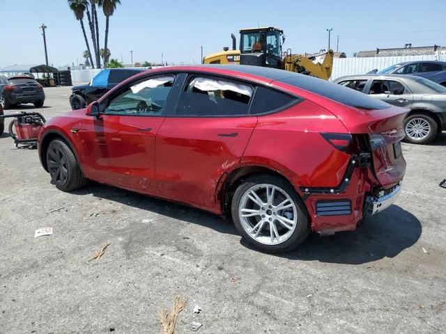 7SAYGDEE0RA259631 2024 2024 Tesla MODEL Y 2