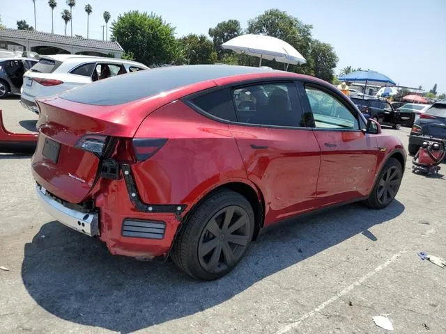 7SAYGDEE0RA259631 2024 2024 Tesla MODEL Y 3