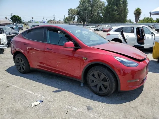 7SAYGDEE0RA259631 2024 2024 Tesla MODEL Y 4