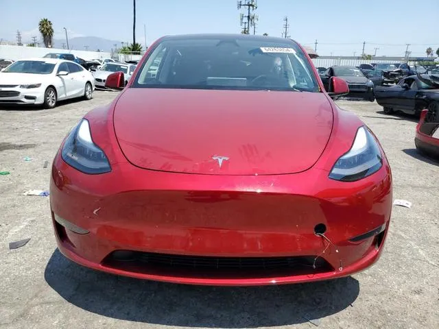 7SAYGDEE0RA259631 2024 2024 Tesla MODEL Y 5