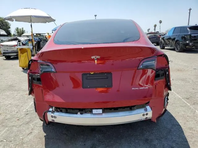 7SAYGDEE0RA259631 2024 2024 Tesla MODEL Y 6