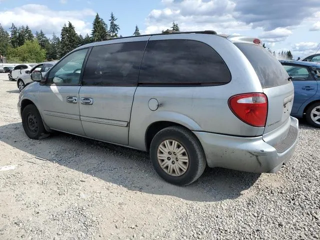 2C4GP44RX5R590151 2005 2005 Chrysler Town and Country- LX 2