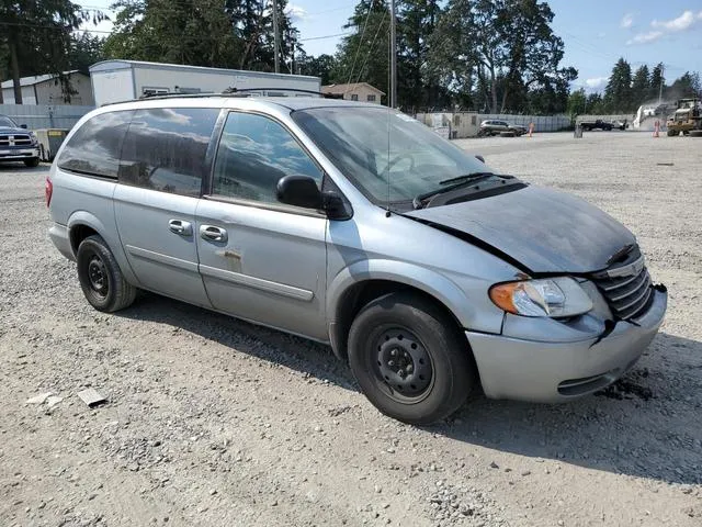 2C4GP44RX5R590151 2005 2005 Chrysler Town and Country- LX 4