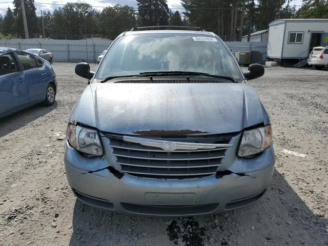 2C4GP44RX5R590151 2005 2005 Chrysler Town and Country- LX 5