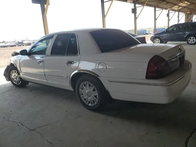 2MEFM74V48X628927 2008 2008 Mercury Grand Marquis- GS 2