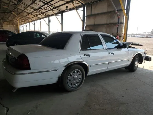 2MEFM74V48X628927 2008 2008 Mercury Grand Marquis- GS 3