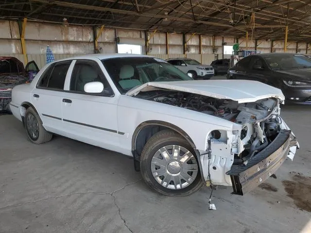 2MEFM74V48X628927 2008 2008 Mercury Grand Marquis- GS 4