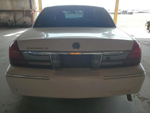 2MEFM74V48X628927 2008 2008 Mercury Grand Marquis- GS 6