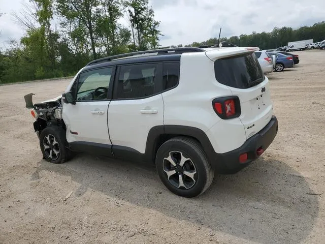 ZACNJBC1XLPL23440 2020 2020 Jeep Renegade- Trailhawk 2