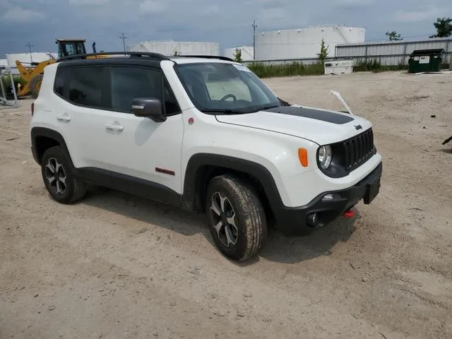 ZACNJBC1XLPL23440 2020 2020 Jeep Renegade- Trailhawk 4