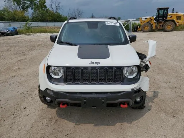 ZACNJBC1XLPL23440 2020 2020 Jeep Renegade- Trailhawk 5