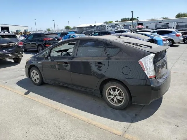 JTDKN3DU0A0016063 2010 2010 Toyota Prius 2