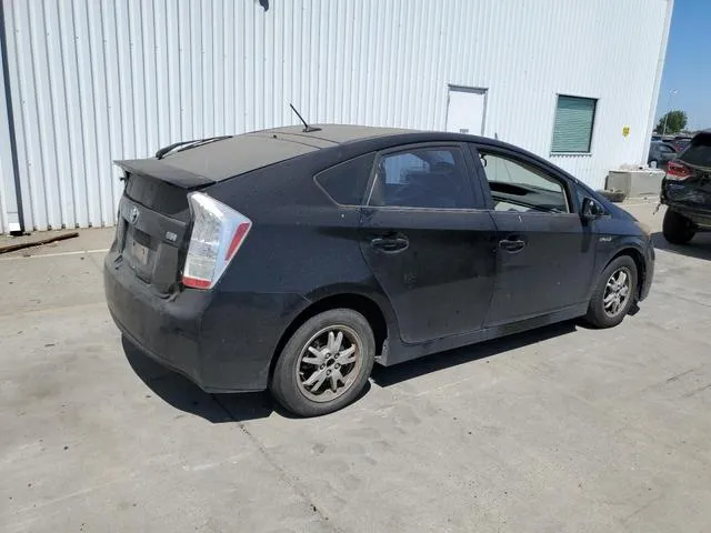 JTDKN3DU0A0016063 2010 2010 Toyota Prius 3