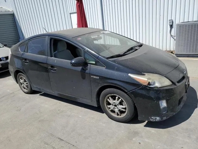 JTDKN3DU0A0016063 2010 2010 Toyota Prius 4