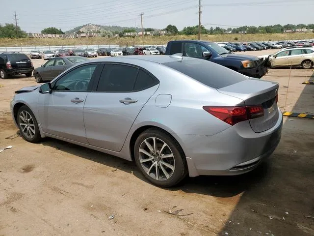 19UUB3F52GA002550 2016 2016 Acura TLX- Tech 2