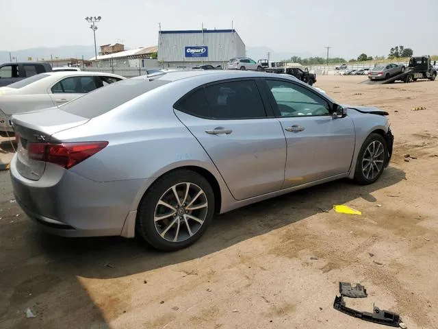 19UUB3F52GA002550 2016 2016 Acura TLX- Tech 3